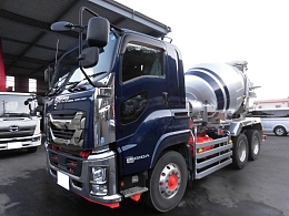 ISUZU Tank trucks/Mixer trucks 2KG-CXZ77CT 2020