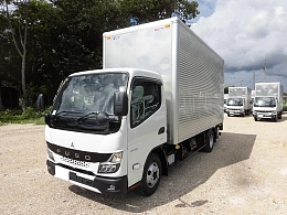 MITSUBISHI FUSO Vans 2RG-FEA20 2023