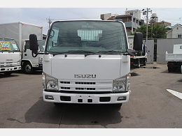 ISUZU Dump trucks TKG-NKR85AD 2013