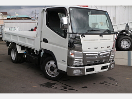 MITSUBISHI FUSO Dump trucks TPG-FBA30 2017