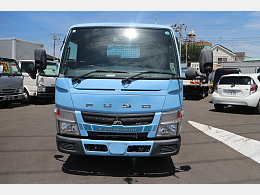 MITSUBISHI FUSO Dump trucks TSG-FEA53 2016