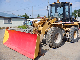 北海道の中古タイヤショベル(ホイールローダー) | 中古建機ならBIGLEMON(ビッグレモン)