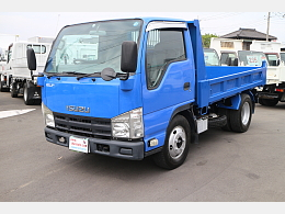 ISUZU Dump trucks BKG-NJR85AD 2010