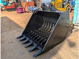 Others Attachments(Construction) Skeleton bucket -