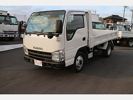 いすゞ ダンプ車 BKG-NJR85AN 2008年