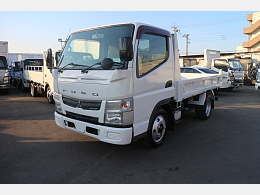 MITSUBISHI FUSO Dump trucks SKG-FBA60 2011