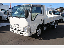 ISUZU Dump trucks SKG-NJR85AD 2012