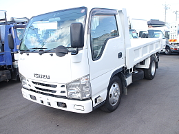 いすゞ ダンプ車 TPG-NKR85AN 2013年