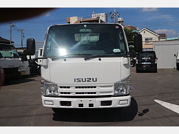 ISUZU Dump trucks TKG-NJR85AD 2013