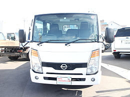 NISSAN Flatbed trucks CBF-SQ2F24 2009