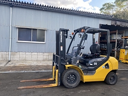 KOMATSU Forklifts FG25T-17 2019