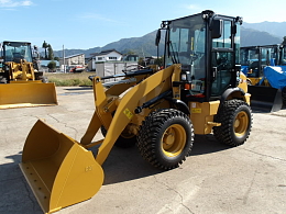 CATERPILLAR Wheel loaders 903C2 2021