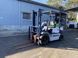 KOMATSU Forklifts FG20L-11 1990