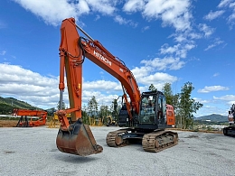 HITACHI Excavators ZX225USRK-6 2021