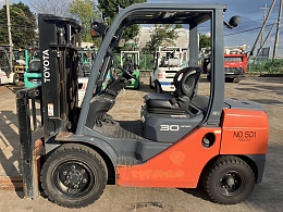 TOYOTA Forklifts 02-8FD30 2018