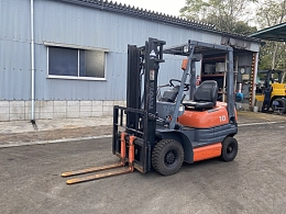 TOYOTA Forklifts 6FG10 1997