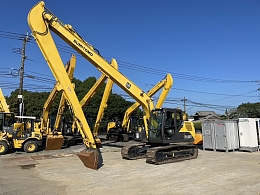 SUMITOMO Excavators SH120LC-7 2019