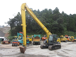 SUMITOMO Excavators SH120LC-7 2019