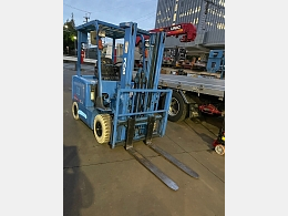 TCM Forklifts FB25-7 2006