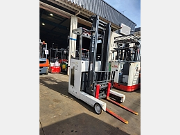 NICHIYU Forklifts FBRM15-80-400SF 2018