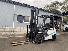 TCM Forklifts FHD30T3A 2013