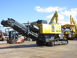 コマツ 中古環境機械(1ページ目) | 中古建機ならBIGLEMON(ビッグ