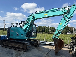 KOBELCO Excavators SK135SR-2 2014