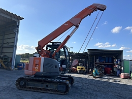 HITACHI Cranes TX75US 2015