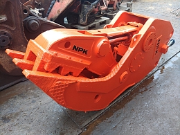 NPK Attachments(Construction) Paclar -