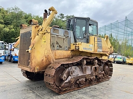 KOMATSU Bulldozers D275AX-5 2003