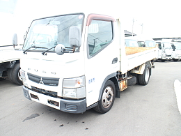 MITSUBISHI FUSO Dump trucks SKG-FBA30 2011