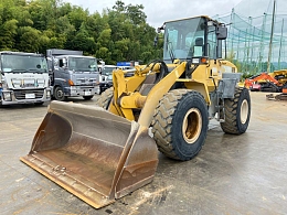 KOMATSU Wheel loaders WA270-5 2006