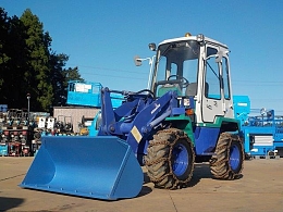 KOMATSU Wheel loaders WA30-5E0 2007