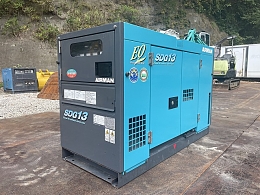 AIRMAN Generators SDG13S 2007