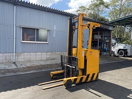 NICHIYU Forklifts FBRM15-80B-400SF 2019