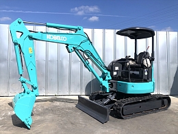 KOBELCO Mini excavators SK30SR-6 2018