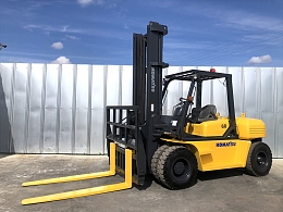 KOMATSU Forklifts FD60HD-7 2002