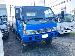 いすゞ ダンプ車 KR-NPS72LN 2004年