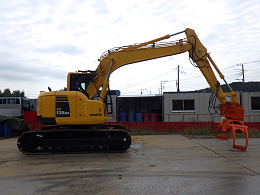 KOMATSU Excavators PC138US-8 2013