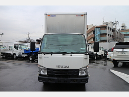 ISUZU Dump trucks TPG-NKR85AN 2017