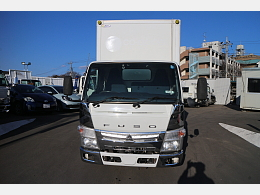 MITSUBISHI FUSO Vans SKG-FBA00 2011