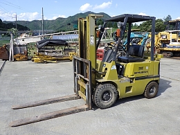 MITSUBISHI Forklifts FD15 -