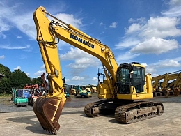 KOMATSU Excavators PC228US-11 2019