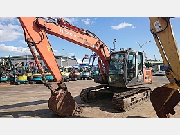 HITACHI Excavators ZX120-3 2013