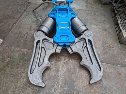 OKADA AIYON Attachments(Construction) Crusher -