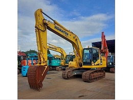 KOMATSU Excavators PC200-11 2018