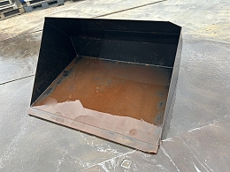 Others Attachments(Forklift) Bucket -