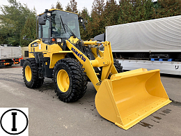 KOMATSU Wheel loaders WA100-7 2014