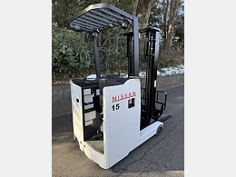NISSAN Forklifts U01F15 2008