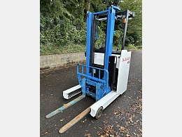 NISSAN Forklifts U01F15 2008